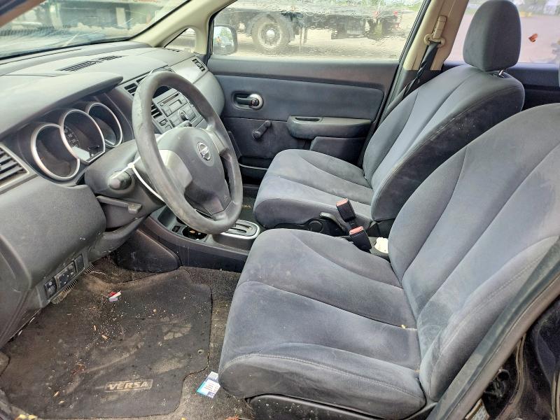 56403246 :رقم المزاد ، 3N1BC13E59L477703 vin ، 2009 Nissan Versa مزاد بيع