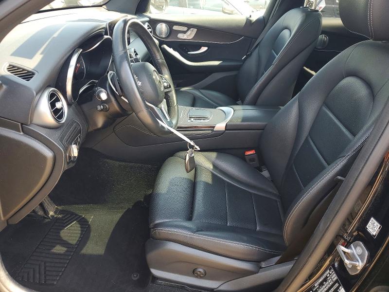 56073246 :رقم المزاد ، WDC0G8EB2LF704216 vin ، 2020 Mercedes-benz Glc مزاد بيع