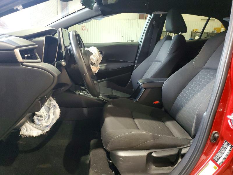 55587426 :رقم المزاد ، JTND4MBEXP3203794 vin ، 2023 Toyota Corolla Hatchback مزاد بيع