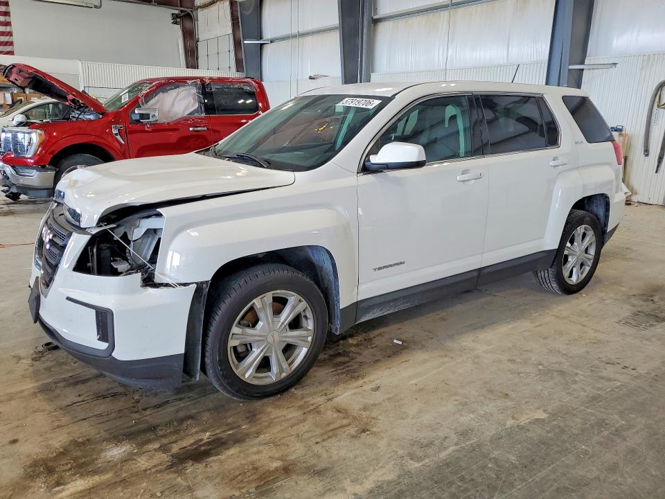 Aukcja sprzedaży 2017 Gmc Terrain, vin: 2GKFLSEK4H6295070, numer aukcji: 57919706