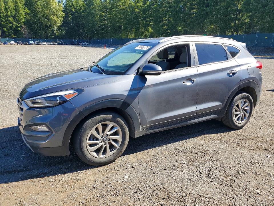 Продаж на аукціоні авто 2017 Hyundai Tucson, vin: KM8J3CA25HU421192, номер лоту: 56127886