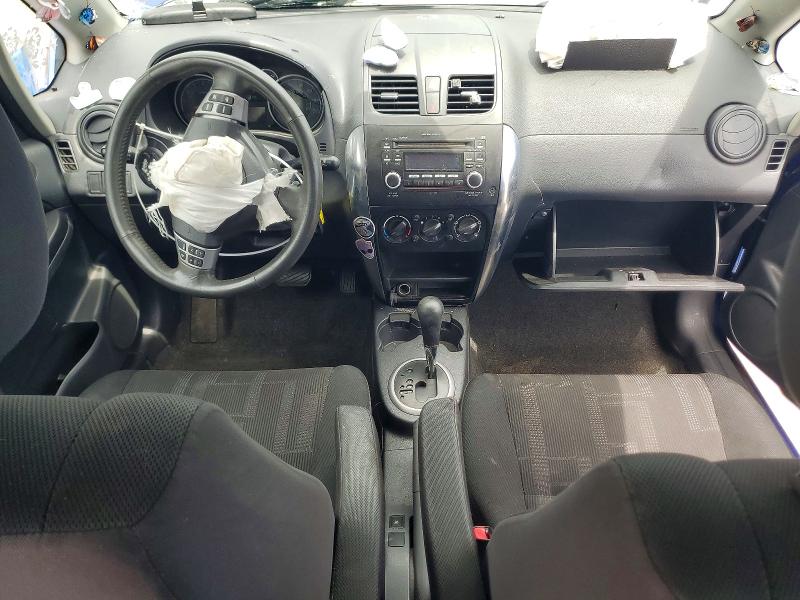 2012 Suzuki Sx4 მანქანა იყიდება აუქციონზე, vin: JS2YC5A38C6300179, აუქციონის ნომერი: 56624896