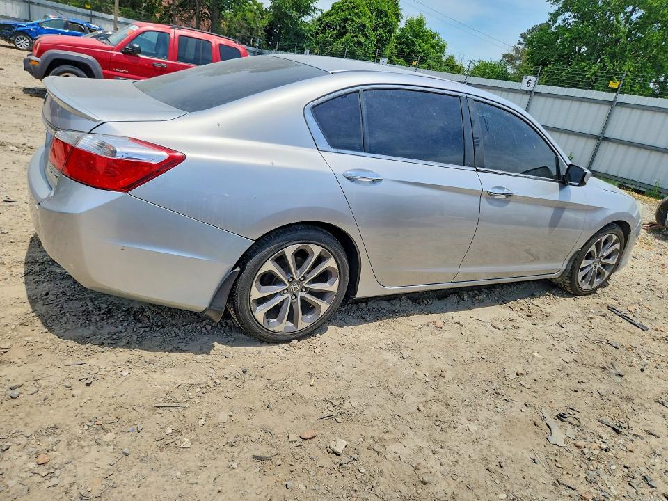 Продаж на аукціоні авто 2013 Honda Accord, vin: 1HGCR2F52DA266199, номер лоту: 54912256