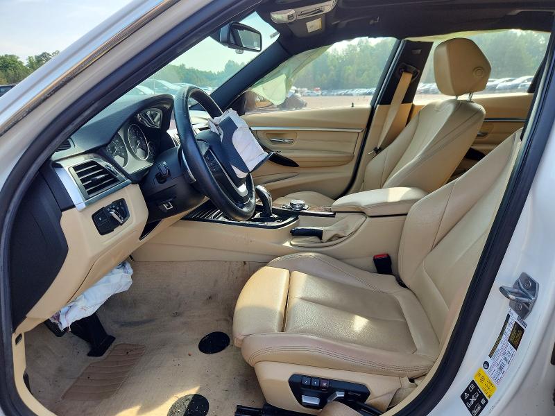 Aukcja sprzedaży 2016 Bmw 328, vin: WBA8E3G55GNU00458, numer aukcji: 56744656