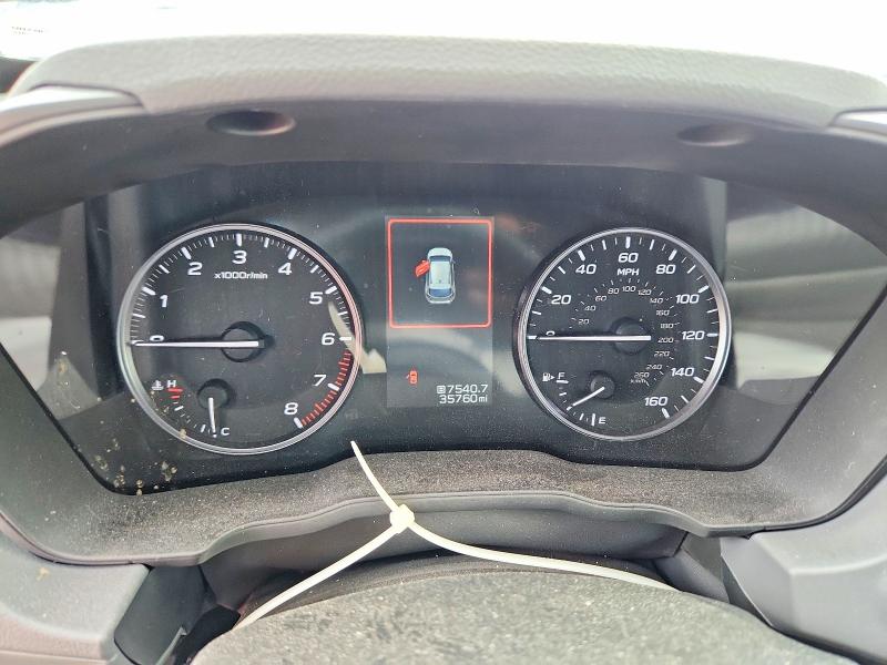 Продаж на аукціоні авто 2024 Subaru Crosstrek, vin: JF2GUADC0R8889976, номер лоту: 58805616