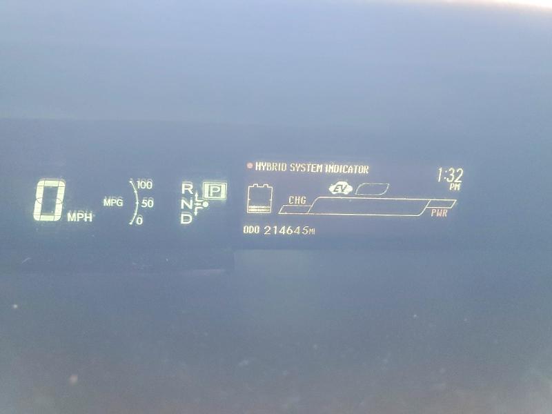 Aukcja sprzedaży 2010 Toyota Prius, vin: JTDKN3DUXA1017196, numer aukcji: 56842156
