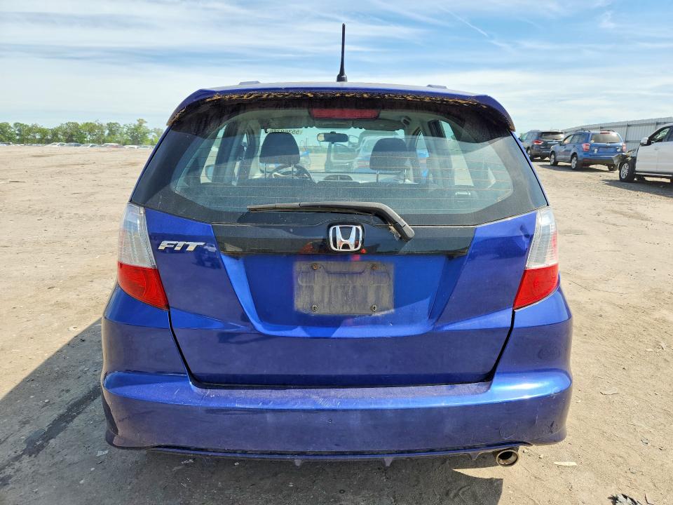 Продаж на аукціоні авто 2009 Honda Fit, vin: JHMGE88449S011766, номер лоту: 55369286
