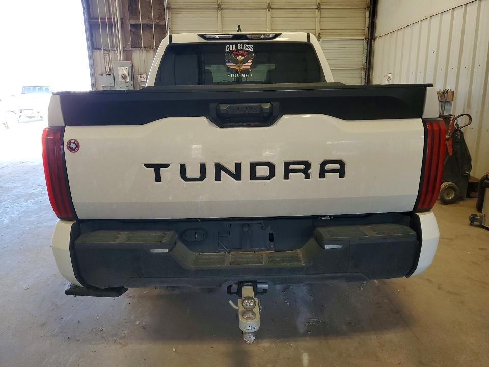 Продажа на аукционе авто 2025 Toyota Tundra, vin: 5TFLA5AB3SX044933, номер лота: 57528546