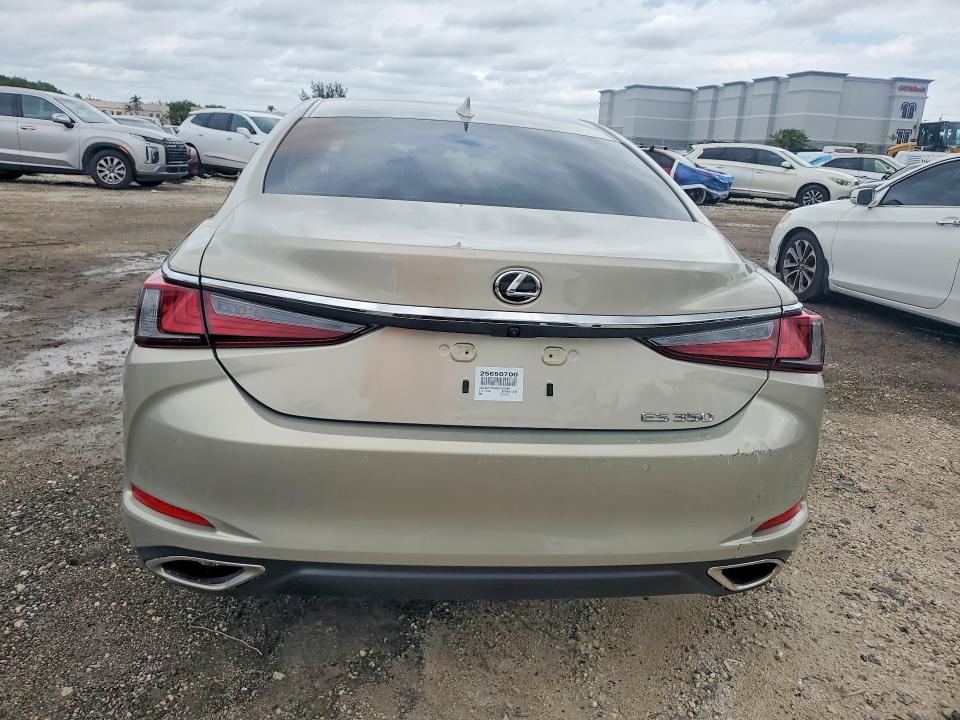 55908876 :رقم المزاد ، 58ADZ1B16SU216390 vin ، 2025 Lexus Es 350 مزاد بيع