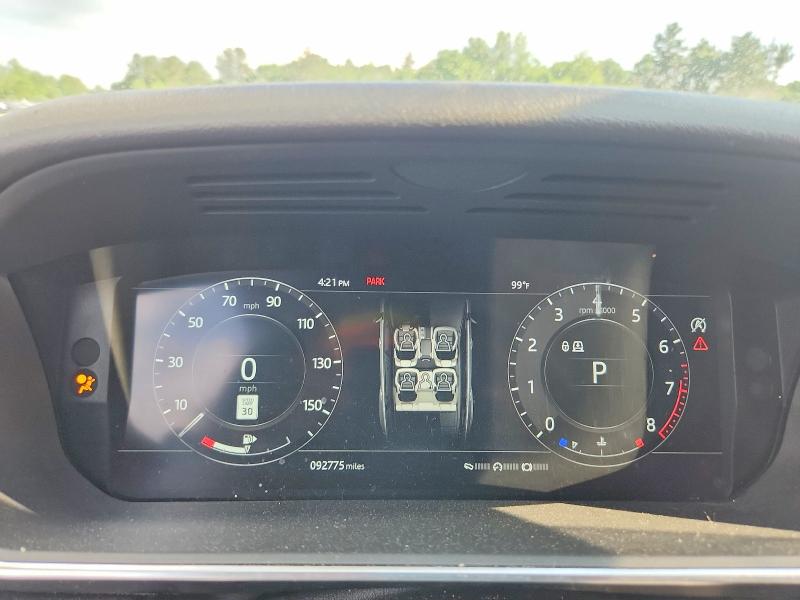 Продаж на аукціоні авто 2018 Land Rover Range Rover Sport, vin: SALWG2RV5JA198420, номер лоту: 56405656