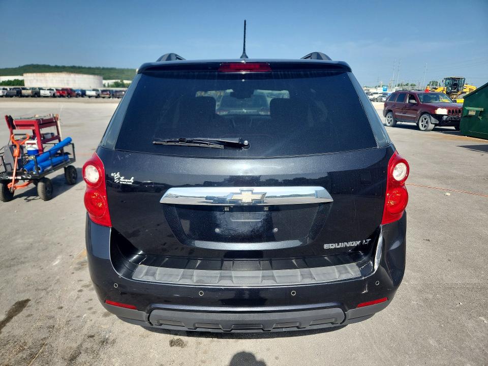 Aukcja sprzedaży 2013 Chevrolet Equinox, vin: 2GNALPEK4D6275776, numer aukcji: 59094026