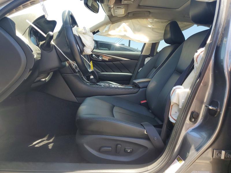 Продажа на аукционе авто 2018 Infiniti Q50, vin: JN1CV7AP8JM240753, номер лота: 58749956