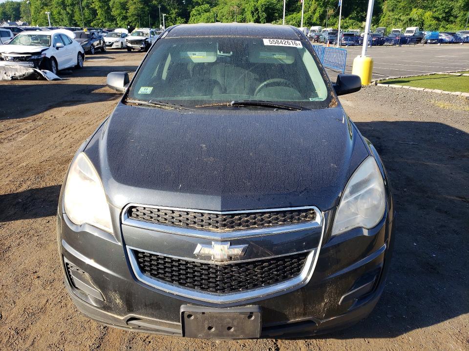 Продажа на аукционе авто 2013 Chevrolet Equinox, vin: 2GNALBEK2D6395742, номер лота: 55842616
