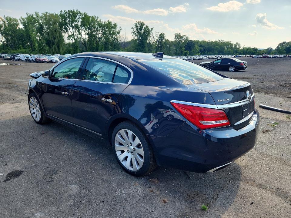 Продаж на аукціоні авто 2016 Buick Lacrosse, vin: 1G4GE5G31GF142826, номер лоту: 57311076
