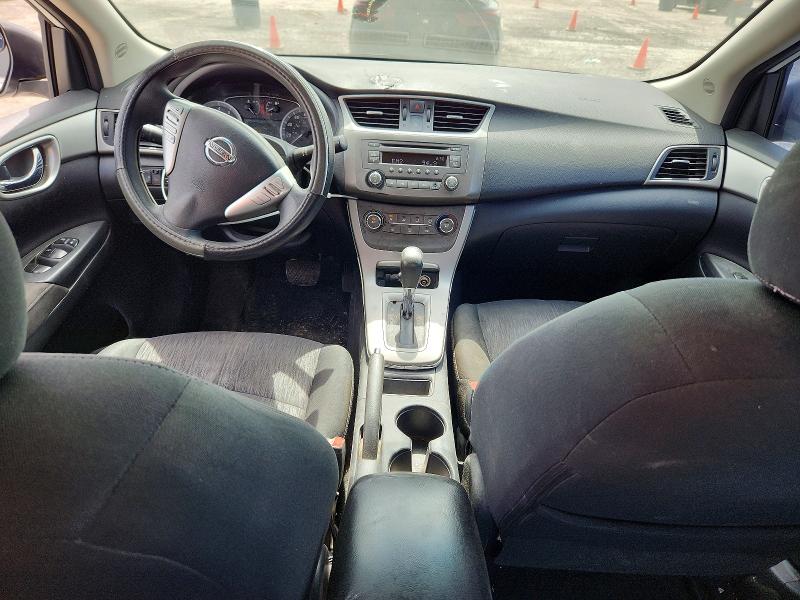 Aukcja sprzedaży 2014 Nissan Sentra, vin: 3N1AB7AP5EY250594, numer aukcji: 57019046