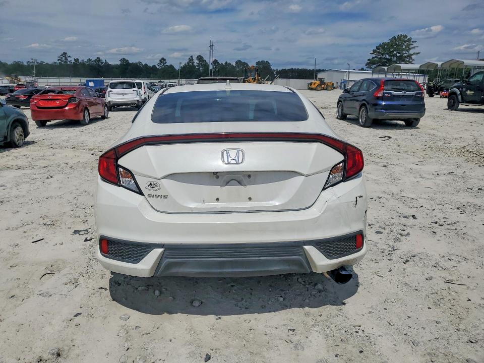 58453066 :رقم المزاد ، 2HGFC3B79HH358798 vin ، 2017 Honda Civic مزاد بيع