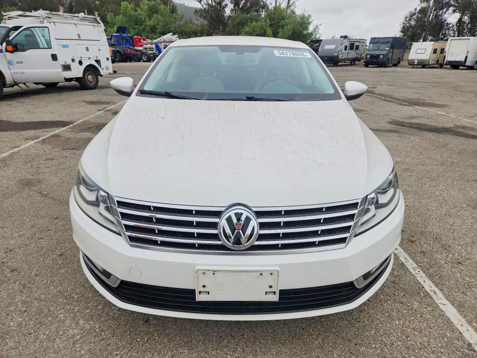 58278826 :رقم المزاد ، WVWBP7AN4EE535804 vin ، 2014 Volkswagen Cc مزاد بيع