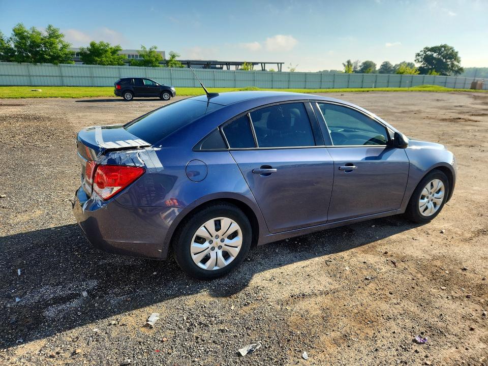 2014 Chevrolet Cruze მანქანა იყიდება აუქციონზე, vin: 1G1PA5SH7E7447377, აუქციონის ნომერი: 57866606