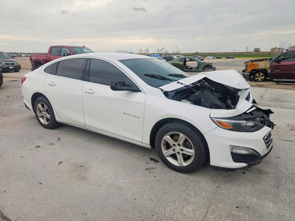 Продаж на аукціоні авто 2020 Chevrolet Malibu, vin: 1G1ZB5ST0LF075846, номер лоту: 57319076