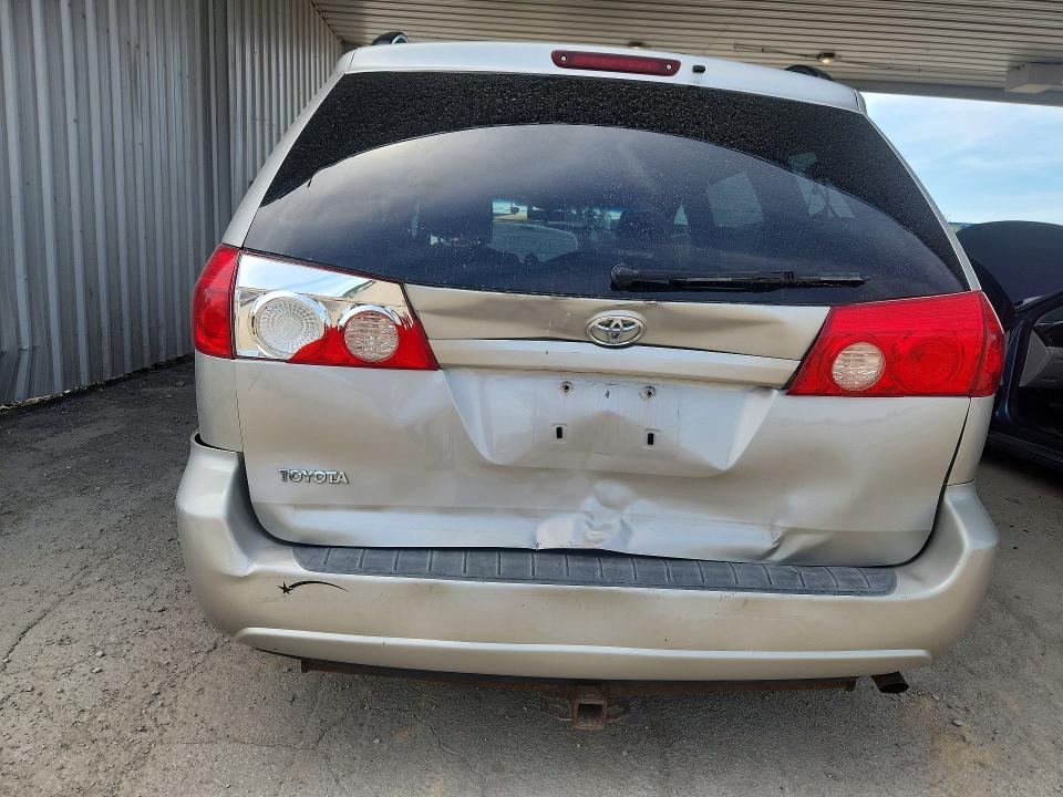 55648286 :رقم المزاد ، 5TDZK23CX7S050253 vin ، 2007 Toyota Sienna مزاد بيع
