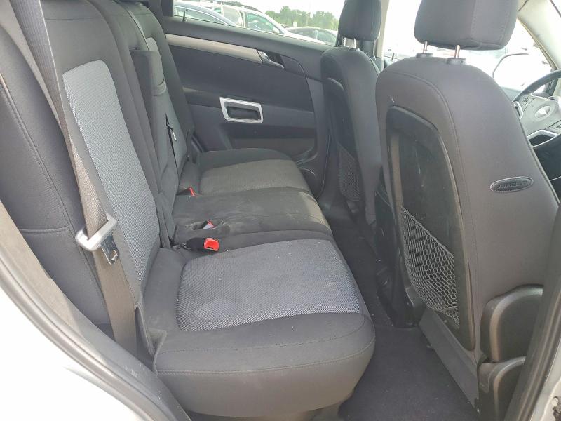 Aukcja sprzedaży 2012 Chevrolet Captiva, vin: 3GNAL2EK5CS565155, numer aukcji: 58289376