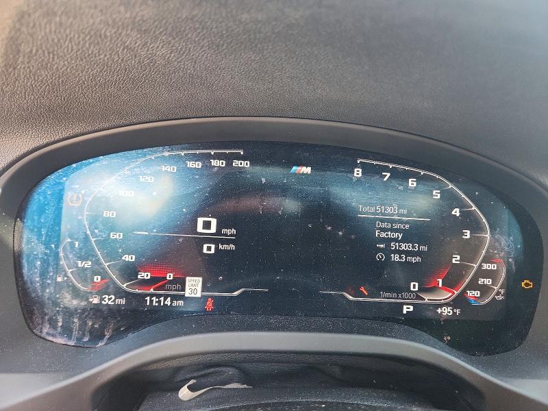 Aukcja sprzedaży 2021 Bmw X3, vin: 5UXTY3C03M9G03806, numer aukcji: 56675096