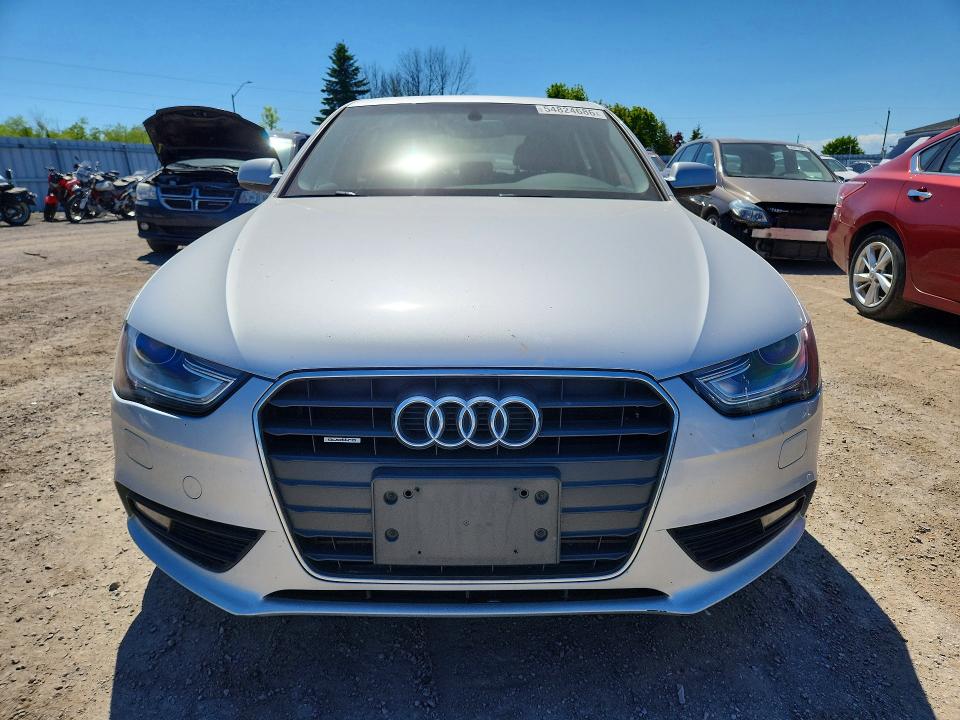 Продажа на аукционе авто 2014 Audi A4, vin: WAUBFCFL5EN014395, номер лота: 54824686