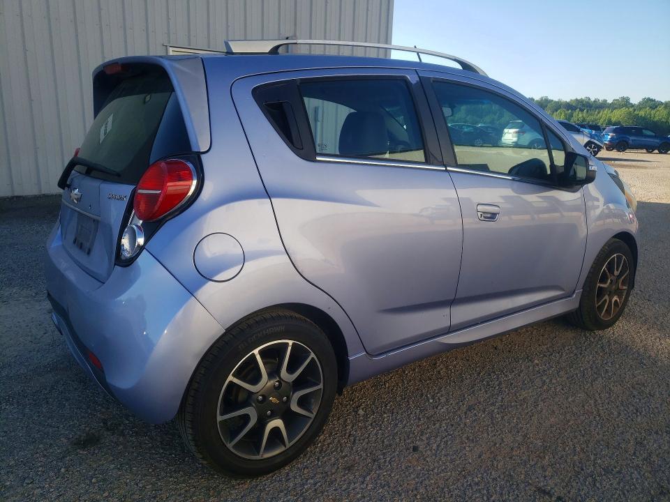Продажа на аукционе авто 2014 Chevrolet Spark, vin: KL8CF6S93EC462271, номер лота: 56075416