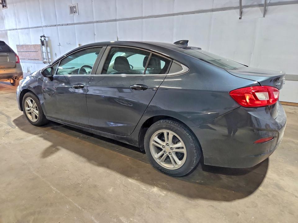 Aukcja sprzedaży 2017 Chevrolet Cruze, vin: 1G1BE5SM5H7244858, numer aukcji: 56568026