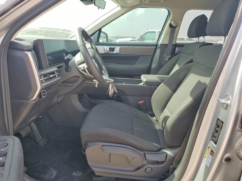 2024 Hyundai Santa Fe მანქანა იყიდება აუქციონზე, vin: 5NMP14GL0RH040871, აუქციონის ნომერი: 85630885