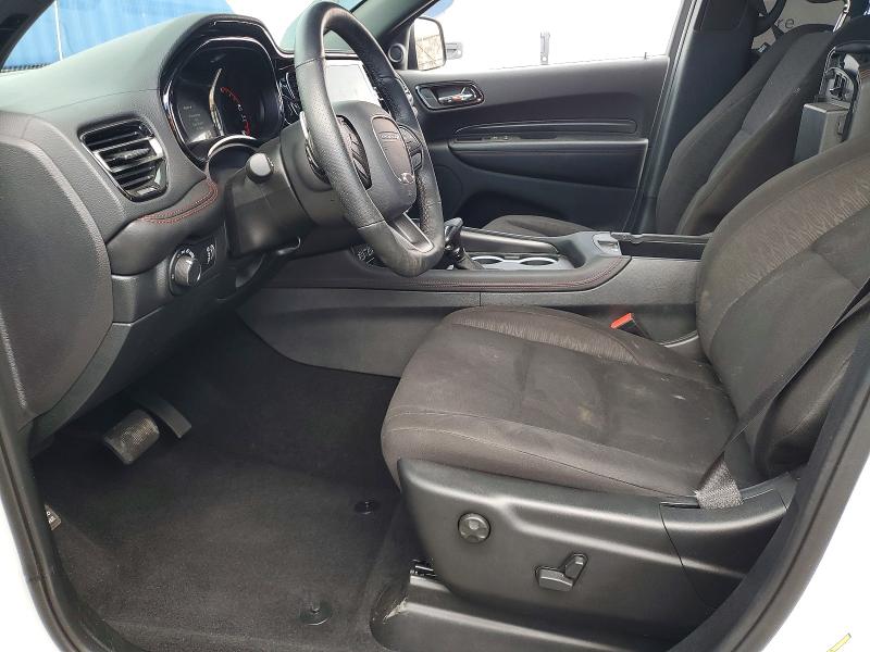 58540006 :رقم المزاد ، 1C4RDJDG0TC229628 vin ، 2026 Dodge Durango مزاد بيع
