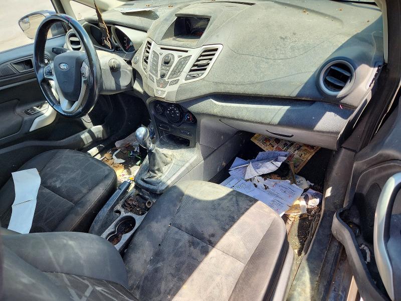 Aukcja sprzedaży 2011 Ford Fiesta, vin: 3FADP4CJ7BM125124, numer aukcji: 56405906