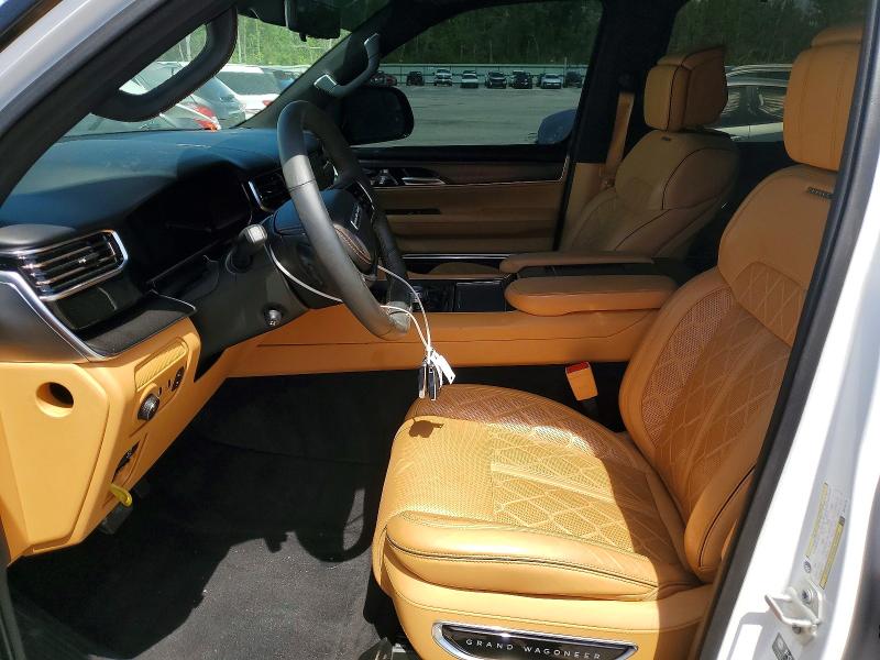 Продажа на аукционе авто 2024 Jeep Grand Wagoneer, vin: 1C4SJVGPXRS113719, номер лота: 55281086