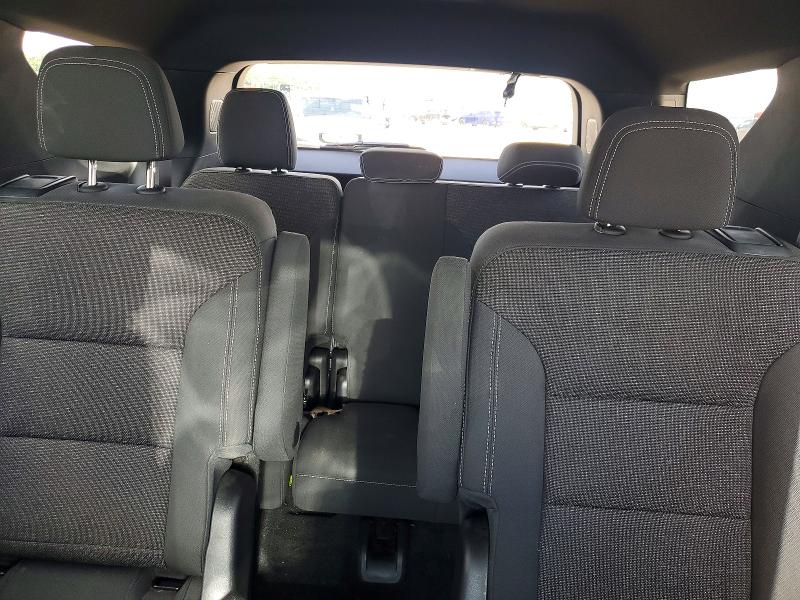 Продаж на аукціоні авто 2026 Chevrolet Traverse, vin: 1GNERGKS0TJ155706, номер лоту: 56316706