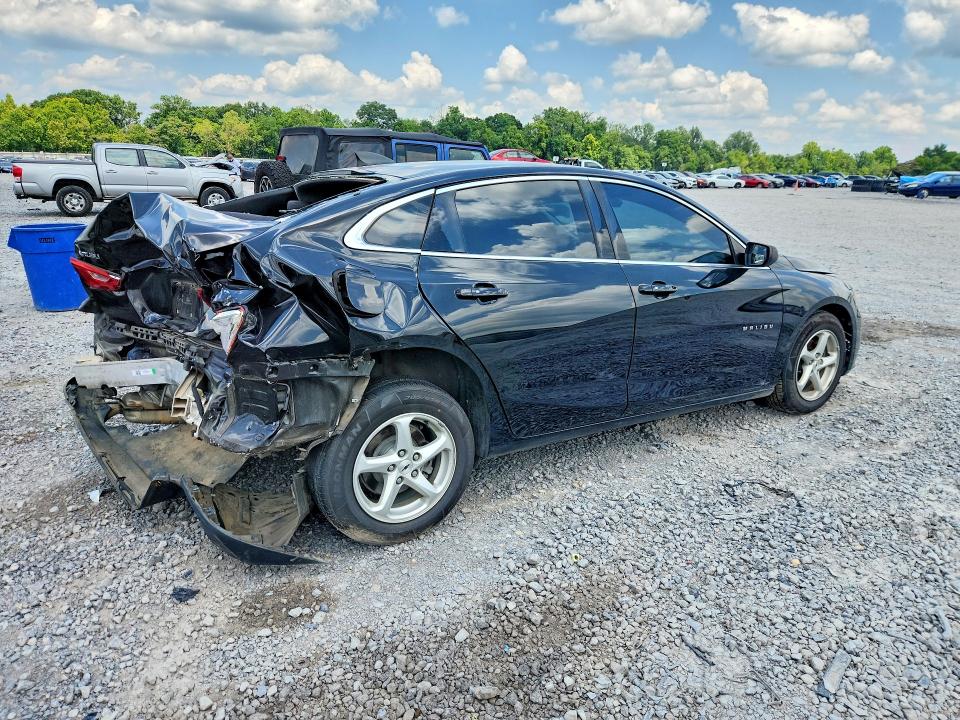 Aukcja sprzedaży 2018 Chevrolet Malibu, vin: 1G1ZB5ST2JF260154, numer aukcji: 56818956