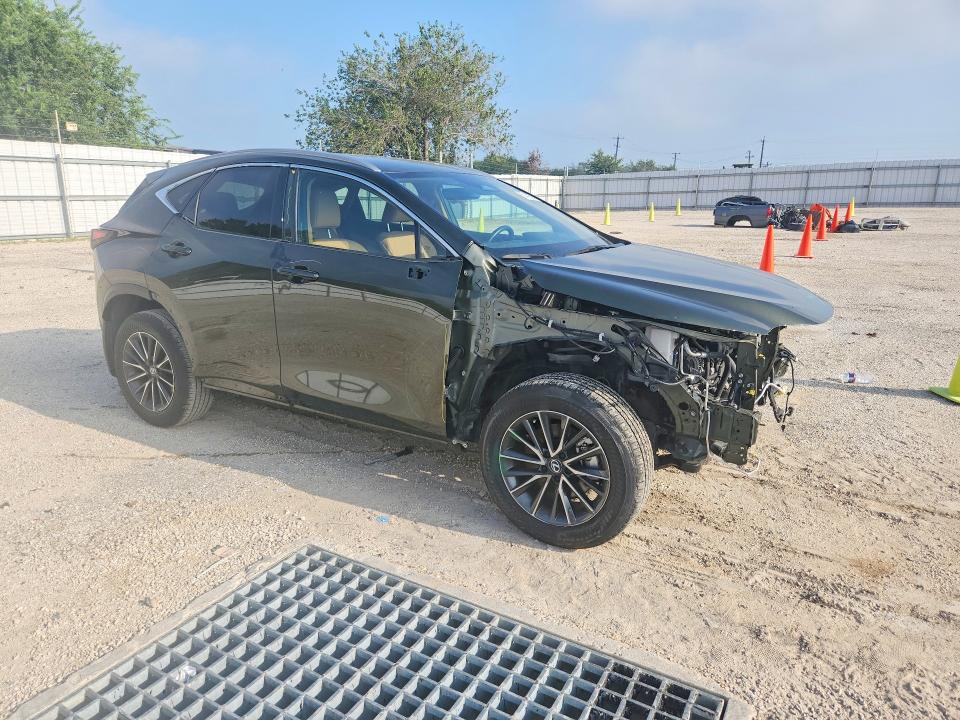 Продажа на аукционе авто 2025 Lexus Nx 250, vin: 2T2ADCAZ3SC021596, номер лота: 57447576
