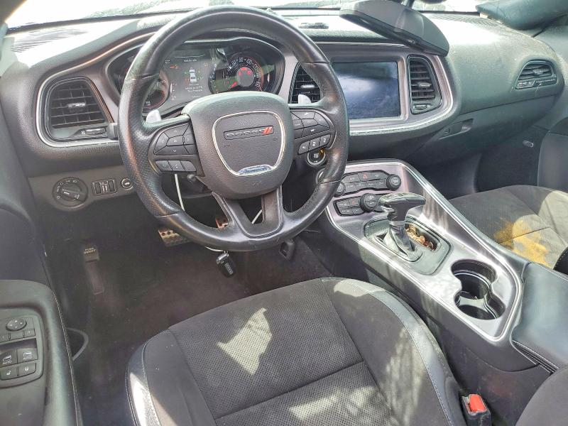 Продаж на аукціоні авто 2018 Dodge Challenger, vin: 2C3CDZAG4JH112447, номер лоту: 56468786