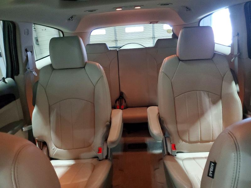 55671946 :رقم المزاد ، 5GAKVCKD1FJ197020 vin ، 2015 Buick Enclave مزاد بيع