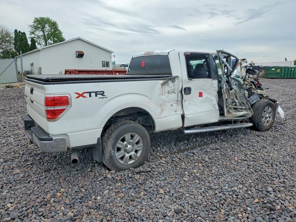 2011 Ford F150 მანქანა იყიდება აუქციონზე, vin: 1FTFW1ET4BFC23871, აუქციონის ნომერი: 56599746
