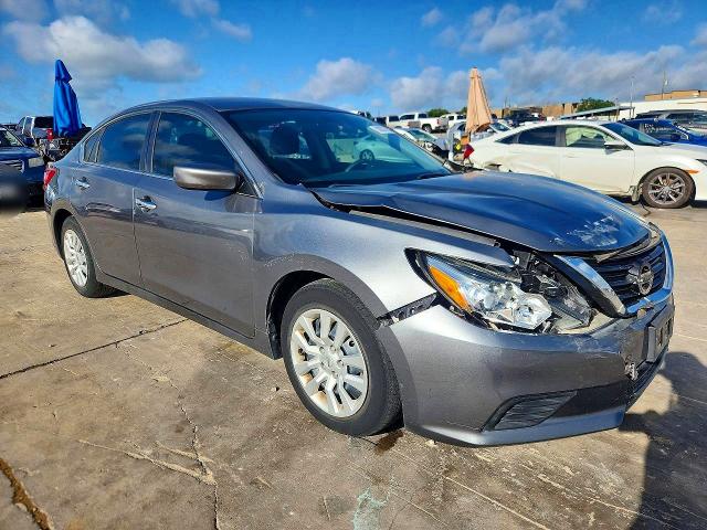 2017 Nissan Altima მანქანა იყიდება აუქციონზე, vin: 1N4AL3AP5HN334442, აუქციონის ნომერი: 56357856