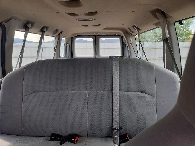 Продажа на аукционе авто 2011 Ford Econoline, vin: 1FBSS3BL6BDB21823, номер лота: 56502526