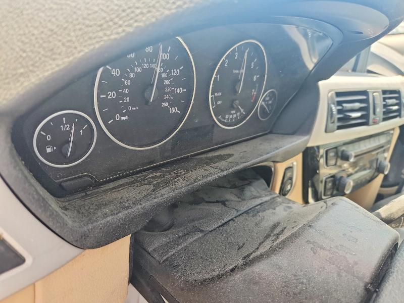 2018 Bmw 320 მანქანა იყიდება აუქციონზე, vin: WBA8E5G53JNV02554, აუქციონის ნომერი: 58651036