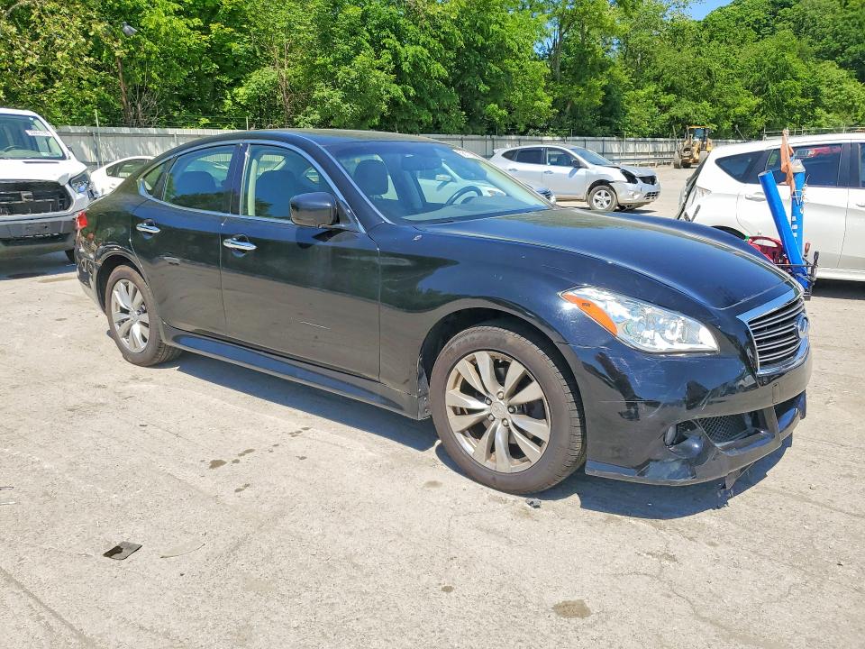 Продажа на аукционе авто 2013 Infiniti M37, vin: JN1BY1AR7DM602514, номер лота: 56118066