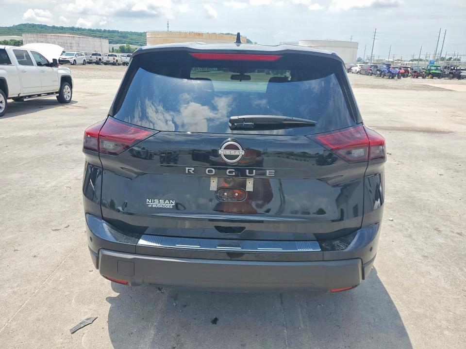 2026 Nissan Rogue მანქანა იყიდება აუქციონზე, vin: 5N1BT3BA5TC728578, აუქციონის ნომერი: 55919776