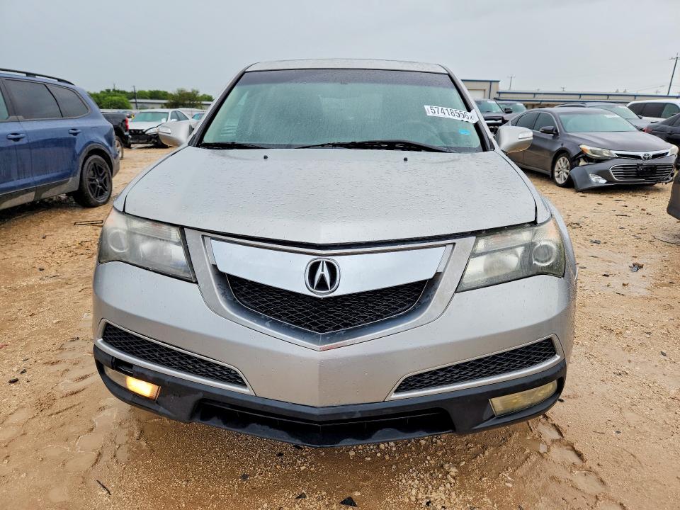 Aukcja sprzedaży 2011 Acura Mdx, vin: 2HNYD2H25BH535004, numer aukcji: 57418556