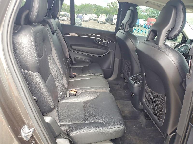 2018 Volvo Xc90 მანქანა იყიდება აუქციონზე, vin: YV4A22PK3J1194226, აუქციონის ნომერი: 58802166