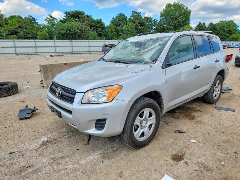 Auction sale of the 2010 Toyota Rav4, vin: 2T3BF4DV7AW068183, lot number: 58471486