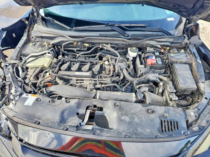 Продаж на аукціоні авто 2018 Honda Civic, vin: SHHFK7H53JU213183, номер лоту: 55989946