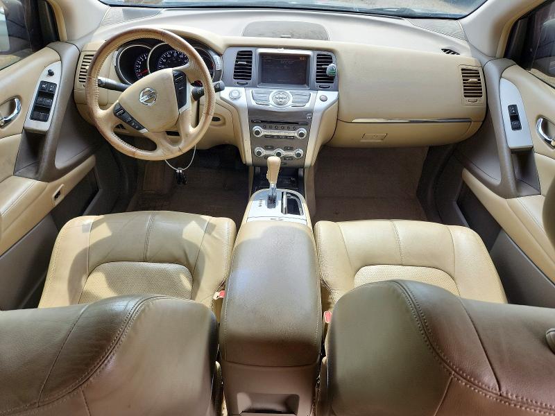 Aukcja sprzedaży 2012 Nissan Murano, vin: JN8AZ1MW1CW232451, numer aukcji: 57203946