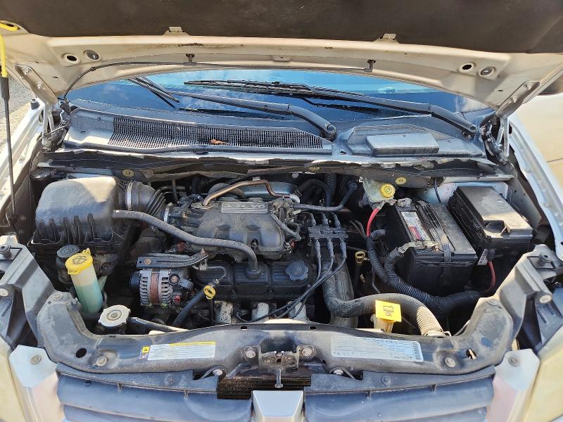 2010 Dodge Grand Caravan მანქანა იყიდება აუქციონზე, vin: 2D4RN4DE3AR377695, აუქციონის ნომერი: 56984966